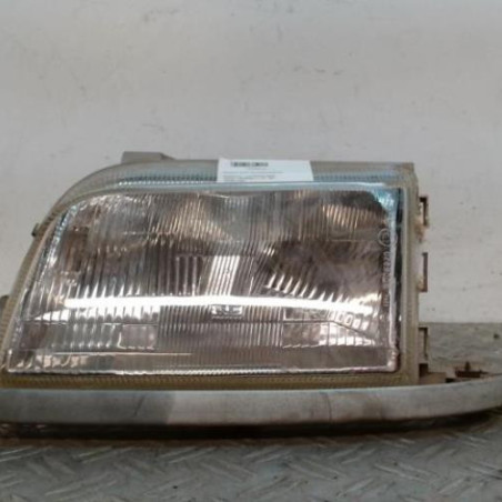 Optique avant principal gauche (feux)(phare) RENAULT CLIO 1 Photo n°1