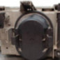 Optique avant principal gauche (feux)(phare) RENAULT CLIO 1