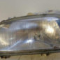 Optique avant principal gauche (feux)(phare) VOLKSWAGEN GOLF 3