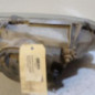 Optique avant principal gauche (feux)(phare) VOLKSWAGEN GOLF 3