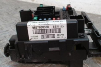 Boitier servitude moteur (BSM) PEUGEOT 307