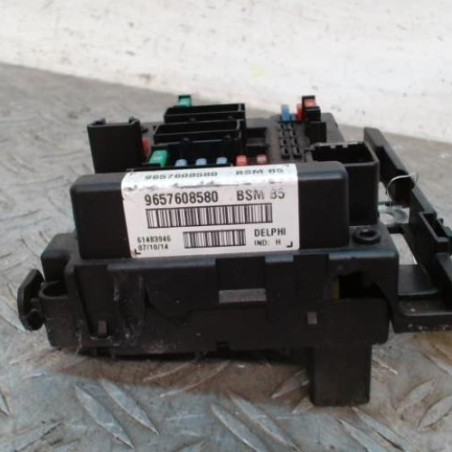 Boitier servitude moteur (BSM) PEUGEOT 307
