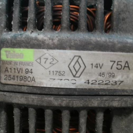 Alternateur RENAULT CLIO 2