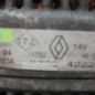 Alternateur RENAULT CLIO 2