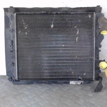 Radiateur eau RENAULT CLIO 2 Photo n°1
