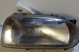 Optique avant principal droit (feux)(phare) VOLKSWAGEN GOLF 3 Photo n°1