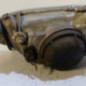Optique avant principal droit (feux)(phare) VOLKSWAGEN GOLF 3