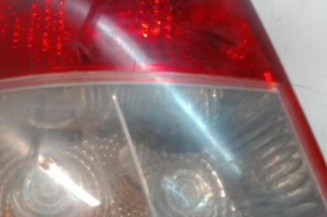 Feu arriere principal gauche (feux) CITROEN C5 1