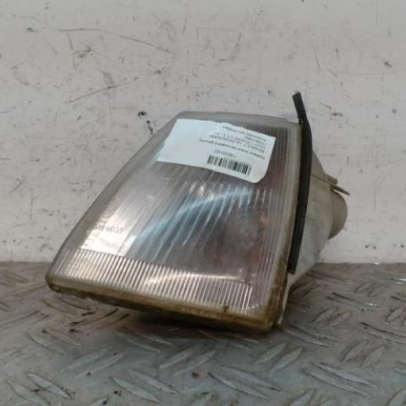 Optique avant secondaire gauche (feux)(clignotant) RENAULT CLIO 1