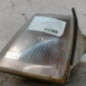 Optique avant secondaire gauche (feux)(clignotant) RENAULT CLIO 1