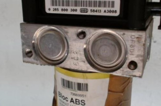 Bloc ABS (freins anti-blocage) RENAULT SCENIC 2