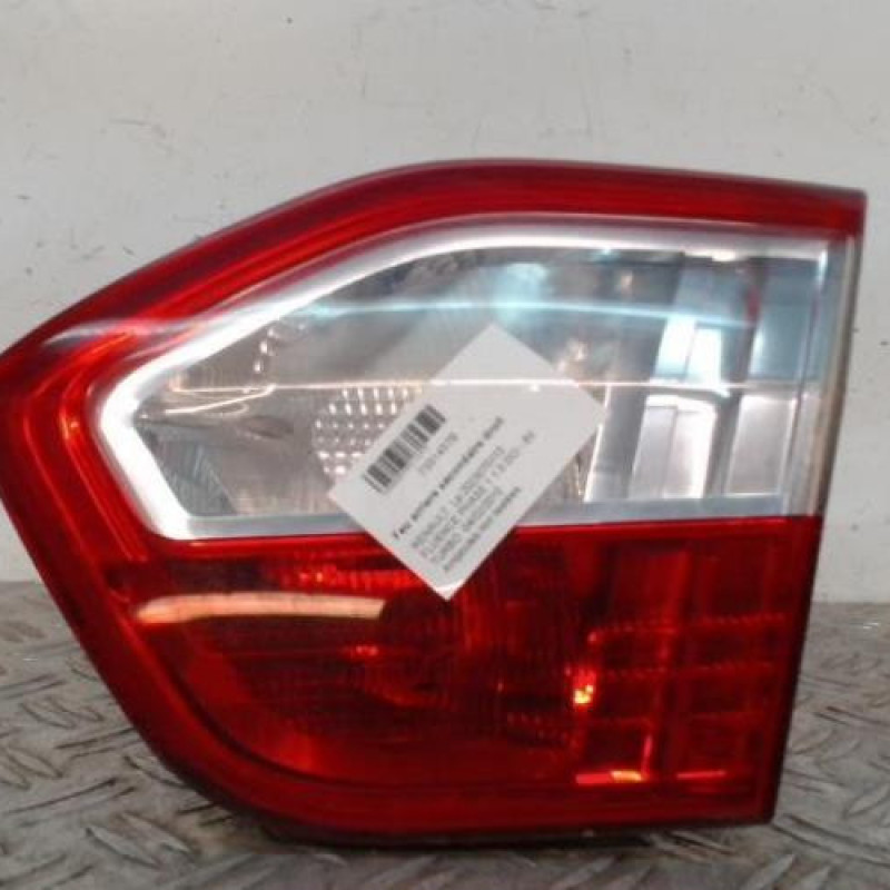 Feu arriere secondaire droit (feux) RENAULT FLUENCE Feu arriere secondaire droit (feux) RENAULT FLUENCE