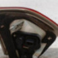 Feu arriere secondaire droit (feux) RENAULT FLUENCE