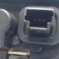 Feu arriere secondaire droit (feux) RENAULT FLUENCE