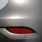 Pare choc arriere RENAULT FLUENCE