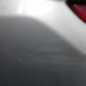 Pare choc arriere RENAULT FLUENCE