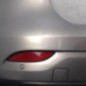 Pare choc arriere RENAULT FLUENCE