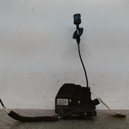 Serrure avant droit RENAULT FLUENCE Photo n°1
