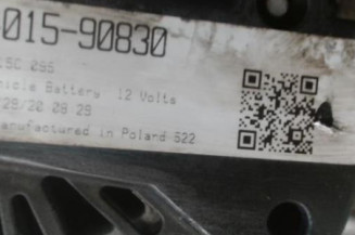 Alternateur AUDI A4 3 Photo n°3