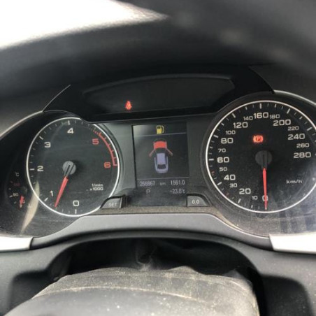 Compteur AUDI A4 3 Photo n°1