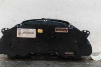 Compteur AUDI A4 3 Photo n°3