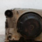 Optique avant principal gauche (feux)(phare) RENAULT EXPRESS