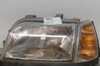 Optique avant principal gauche (feux)(phare) RENAULT CLIO 1 Photo n°1