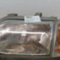 Optique avant principal gauche (feux)(phare) RENAULT CLIO 1
