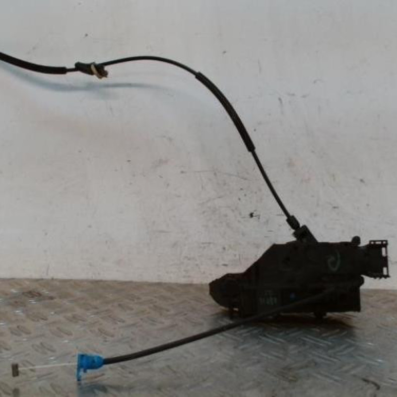 Serrure avant droit CITROEN C4 PICASSO 1 Serrure avant droit CITROEN C4 PICASSO 1