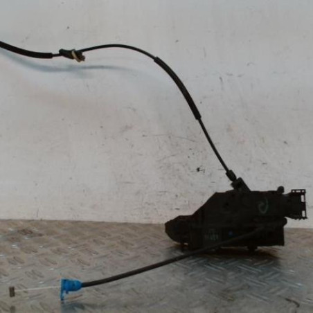 Serrure avant droit CITROEN C4 PICASSO 1 Photo n°1