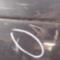 Pare choc arriere CITROEN XSARA PICASSO