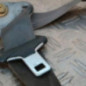 Ceinture avant gauche RENAULT KANGOO 1