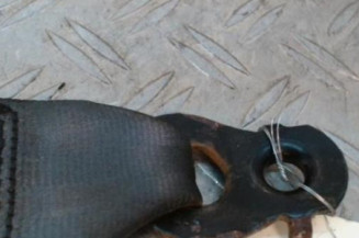 Ceinture avant gauche RENAULT KANGOO 1 Photo n°4