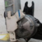 Moteur essuie glace arriere RENAULT CLIO 3