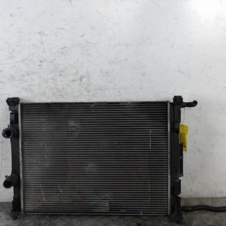 Radiateur eau RENAULT SCENIC 2 Photo n°1