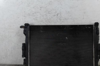 Radiateur eau RENAULT SCENIC 2