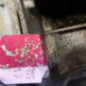 Boite de vitesses RENAULT CLIO 1