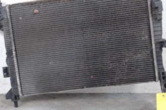 Radiateur eau FORD C-MAX 2