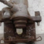 Etrier arriere droit (freinage) FORD C-MAX 2