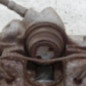 Etrier arriere droit (freinage) FORD C-MAX 2