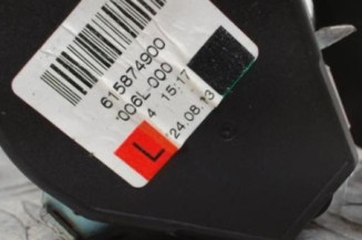 Ceinture arriere gauche FORD C-MAX 2 Photo n°3
