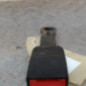 Attache ceinture avant droit PEUGEOT 206
