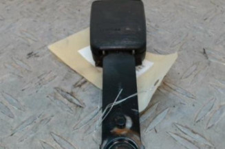 Attache ceinture avant droit PEUGEOT 206 Photo n°3