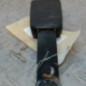 Attache ceinture avant droit PEUGEOT 206