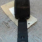 Attache ceinture avant droit PEUGEOT 206