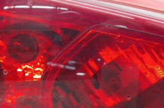 Feu arriere principal gauche (feux) OPEL CORSA D Photo n°1