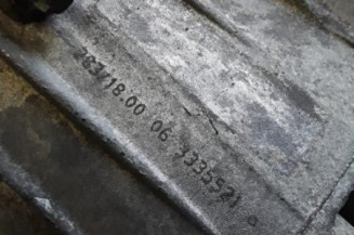 Boite de vitesses LAND ROVER FREELANDER 1 Photo n°5