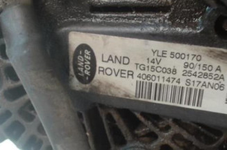 Alternateur LAND ROVER FREELANDER 1 Photo n°3