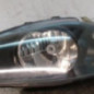 Optique avant principal gauche (feux)(phare) SEAT IBIZA 3