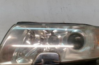 Optique avant principal gauche (feux)(phare) SKODA SUPERB 1 Photo n°1